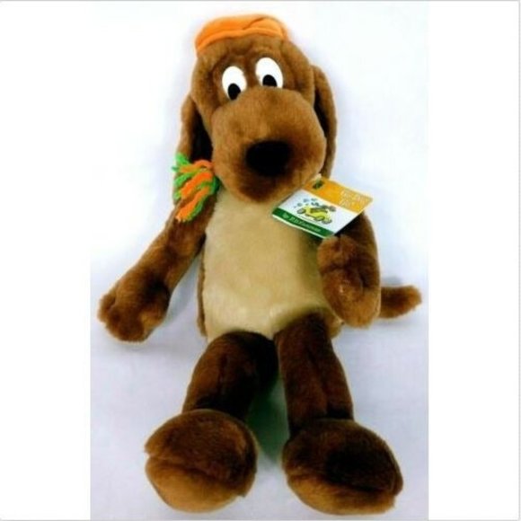 go dog go stuffed animal
